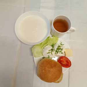 CZDiR Śniadanie - Dieta podstawowa