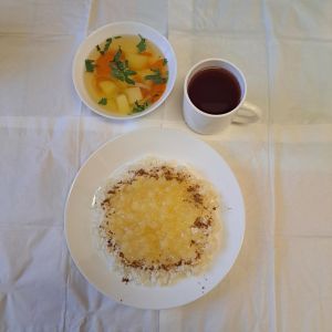 CZDiR Obiad - Dieta Lekkostrawna