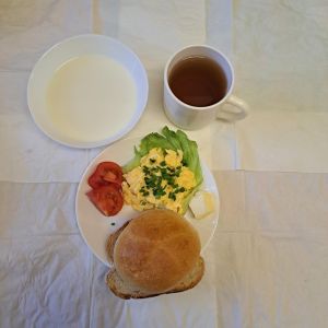 CZDiR Śniadanie - Dieta podstawowa