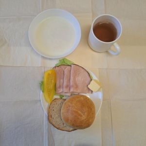 CZDiR Śniadanie - Dieta podstawowa