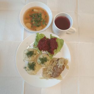 CZDiR Obiad - Dieta podstawowa