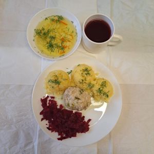 CZDiR Obiad - Dieta Lekkostrawna