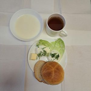 CZDiR Śniadanie - Dieta Lekkostrawna