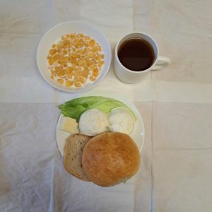 CZDiR Śniadanie - Dieta Lekkostrawna