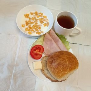 CZDiR Śniadanie - Dieta podstawowa