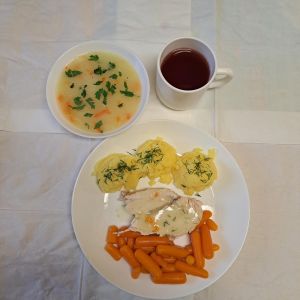 CZDiR Obiad - Dieta Lekkostrawna