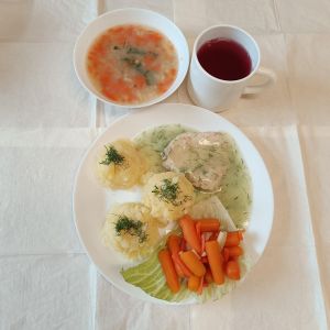 CZDiR Obiad - Dieta Lekkostrawna