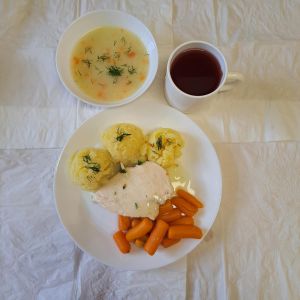 CZDiR Obiad - Dieta Lekkostrawna