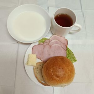 CZDiR Śniadanie - Dieta Lekkostrawna