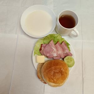 CZDiR Śniadanie - Dieta podstawowa