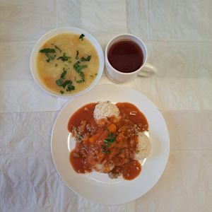 CZDiR Obiad - Dieta podstawowa