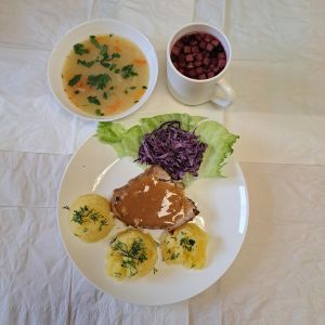 CZDiR Obiad - Dieta podstawowa