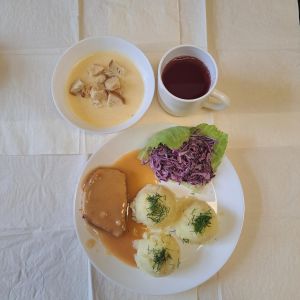 CZDiR Obiad - Dieta podstawowa