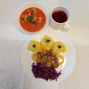 CZDiR Obiad - Dieta podstawowa