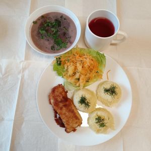 CZDiR Obiad - Dieta podstawowa