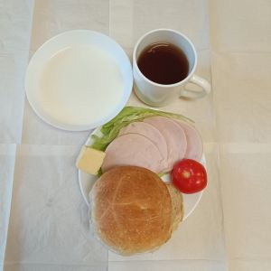 CZDiR Śniadanie - Dieta podstawowa