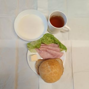 CZDiR Śniadanie - Dieta Lekkostrawna