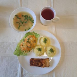 CZDiR Obiad - Dieta podstawowa
