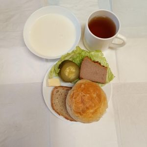 CZDiR Śniadanie - Dieta podstawowa