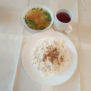 CZDiR Obiad - Dieta Lekkostrawna