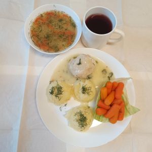 CZDiR Obiad - Dieta Lekkostrawna