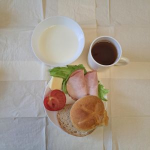 CZDiR Śniadanie - Dieta podstawowa