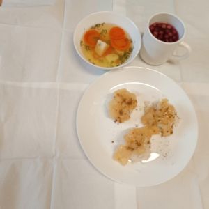 CZDiR Obiad - Dieta Lekkostrawna