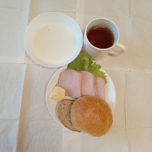CZDiR Śniadanie - Dieta Lekkostrawna
