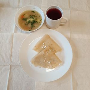CZDiR Obiad - Dieta podstawowa