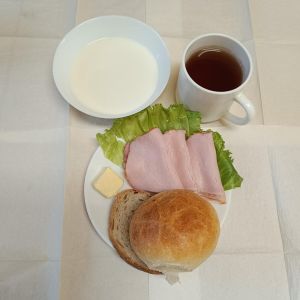 CZDiR Śniadanie - Dieta Lekkostrawna