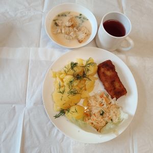 CZDiR Obiad - Dieta podstawowa