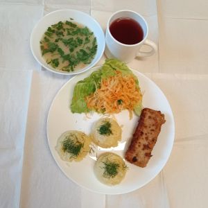 CZDiR Obiad - Dieta podstawowa