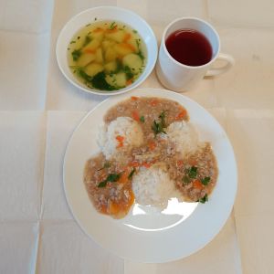 CZDiR Obiad - Dieta Lekkostrawna