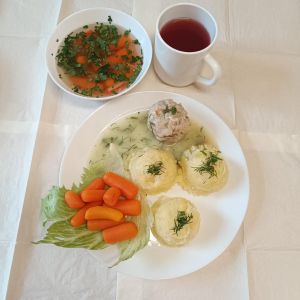 CZDiR Obiad - Dieta Lekkostrawna