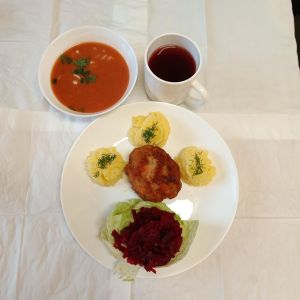 CZDiR Obiad - Dieta podstawowa