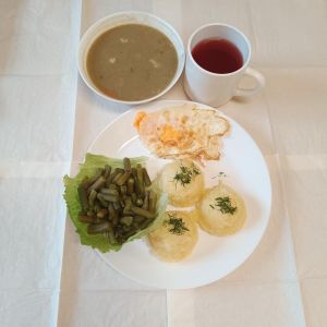 CZDiR Obiad - Dieta podstawowa