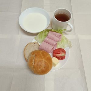 CZDiR Śniadanie - Dieta podstawowa