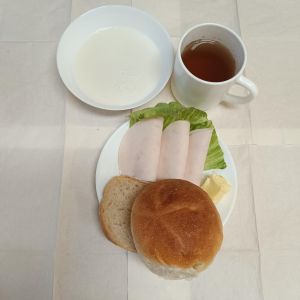 CZDiR Śniadanie - Dieta Lekkostrawna