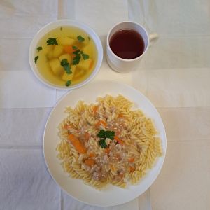 CZDiR Obiad - Dieta Lekkostrawna