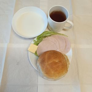 CZDiR Śniadanie - Dieta Lekkostrawna