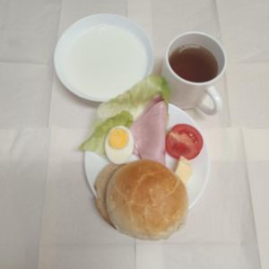 CZDiR Śniadanie - Dieta podstawowa