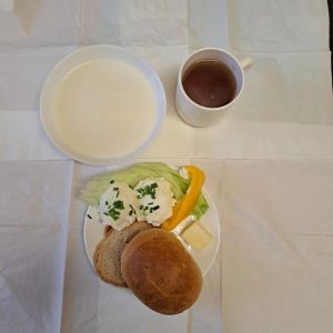 CZDiR Śniadanie - Dieta podstawowa