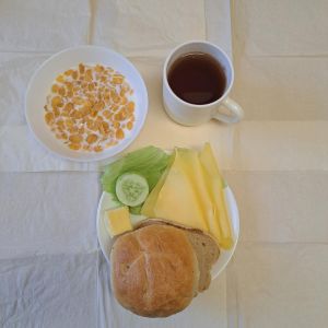 CZDiR Śniadanie - Dieta podstawowa