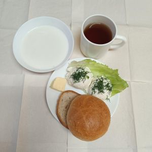 CZDiR Śniadanie - Dieta Lekkostrawna
