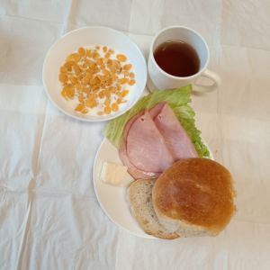 CZDiR Śniadanie - Dieta Lekkostrawna