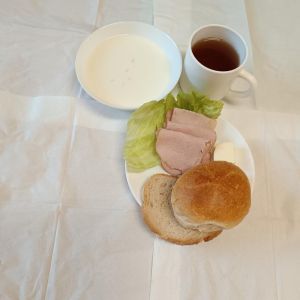 CZDiR Śniadanie - Dieta Lekkostrawna