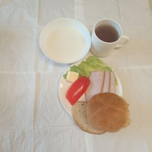 CZDiR Śniadanie - Dieta podstawowa