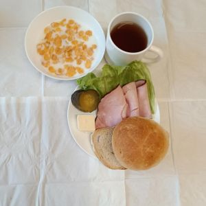 CZDiR Śniadanie - Dieta podstawowa