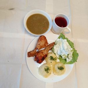 CZDiR Obiad - Dieta podstawowa