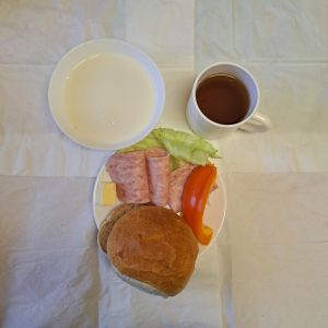 CZDiR Śniadanie - Dieta podstawowa